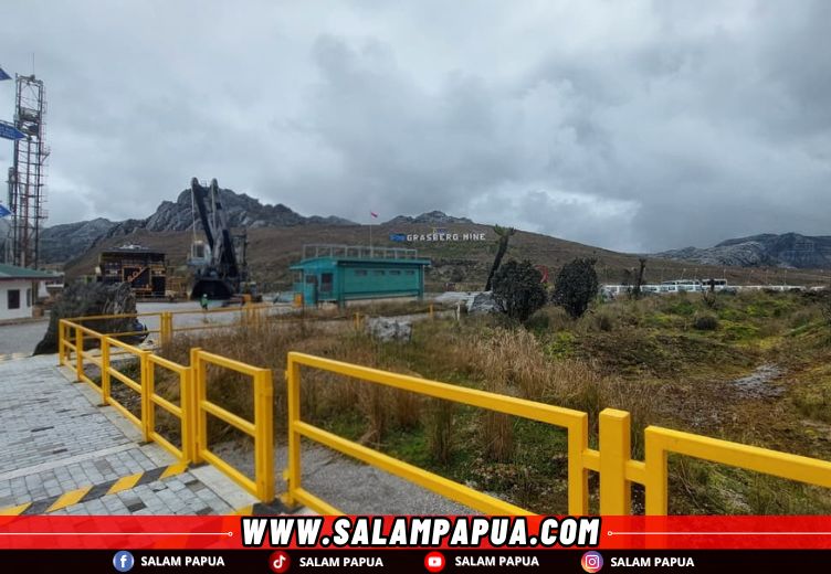 Belum Pantas Bicara Pencalonan Presdir Di Tengah Duka Freeport