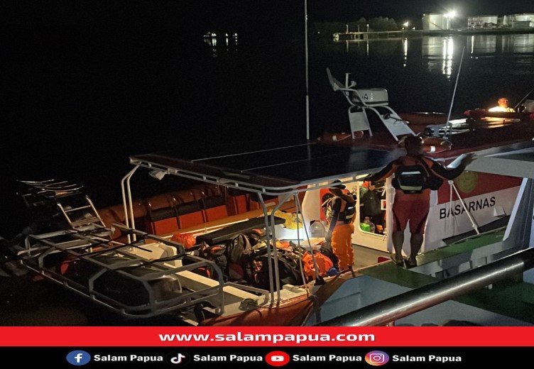 Pencarian Daud Kudiai Makin Gencar, Tim Gabungan TNI-Polri Dikerahkan Ke Potowaiburu