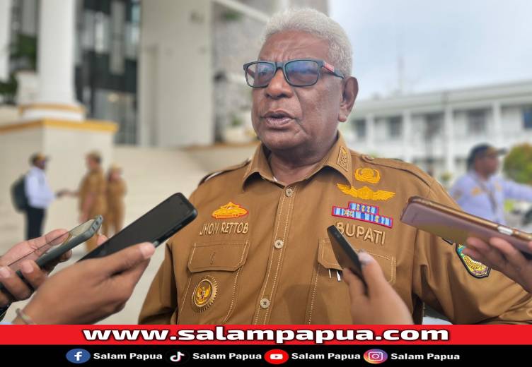 Pejabat Di Mimika Akan Jalani Job Fit, Bupati: Mutasi Jabatan Dilakukan Tahun Depan