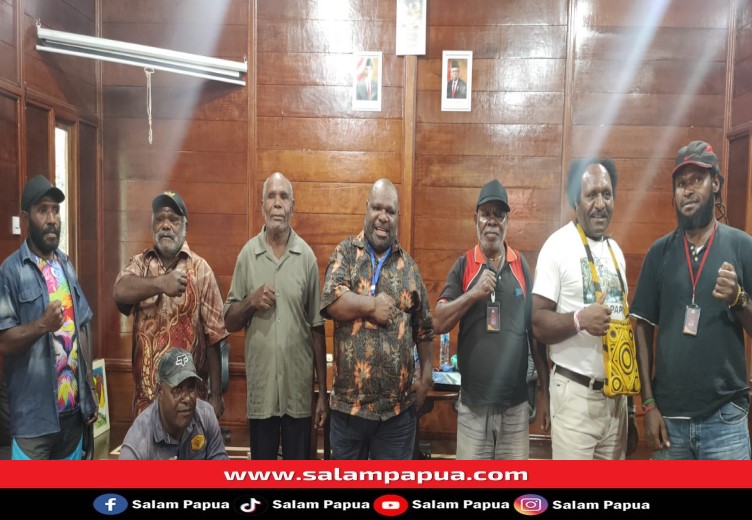 LEMASA: Politik Uang Tutup Peluang OAP Duduki Kursi Legislatif
