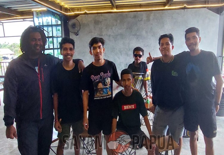 Cerita Menarik Di Balik Exhibition And Job Fair 2023 Papua Tengah Di Timika