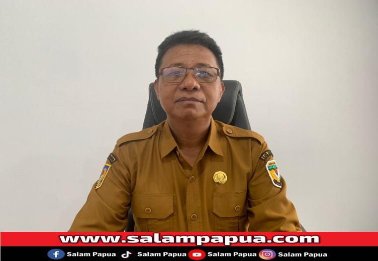 Realisasi Belanja APBD Mimika Masih Rendah, BPKAD Minta Ini Kepada Seluruh OPD