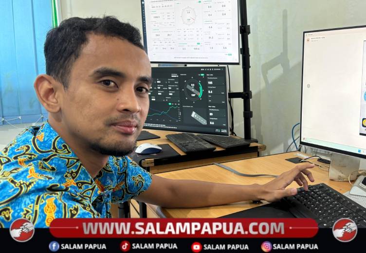 BMKG Mimika: Air Hujan Bisa Ditampung, Endapkan Sebelum Digunakan