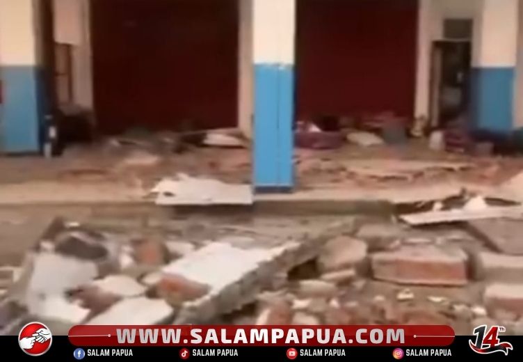 Gempa 7,0 Magnitudo Guncang NTT, Warga Berhamburan Menyelamatkan Diri
