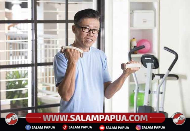 Cara Menjaga Kesehatan Tubuh Pria 50 Tahun Ke Atas
