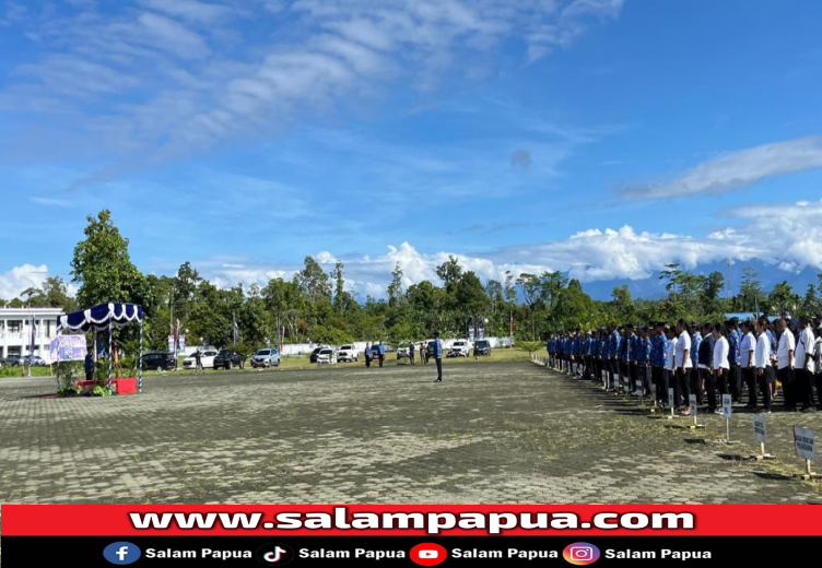 Habiskan Rp 3 Triliun Untuk Tunjangan Pegawai, Ini Tindakan Pj Bupati Mimika