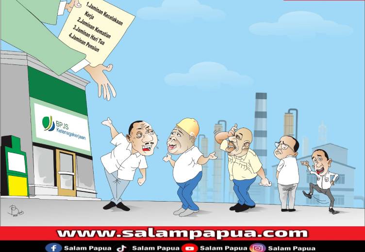 Membangun Indonesia Melalui Perlindungan Pekerja Yang Inklusif Dan Berkelanjutan