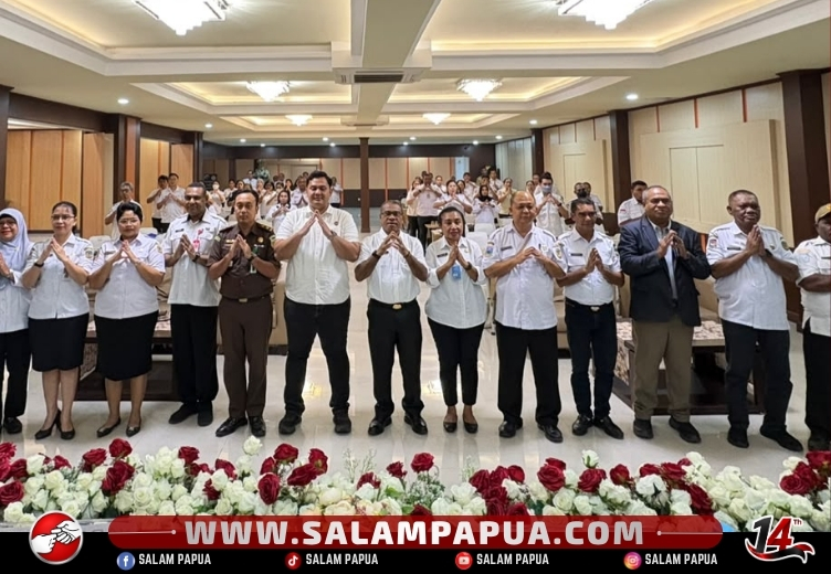 FGD Bela Negara Mimika: ASN Diminta Jadi Teladan Persatuan Dan Integritas