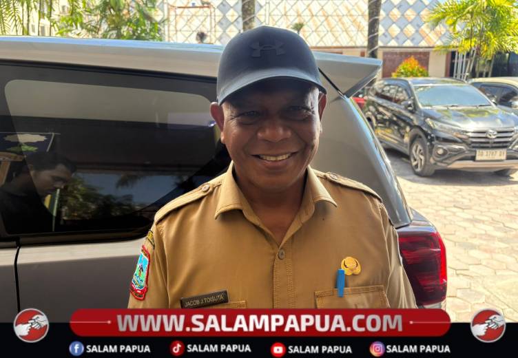 Pembangunan Perpustakaan Mimika Dilanjutkan Tahun Ini, Anggaran Rp10 Miliar