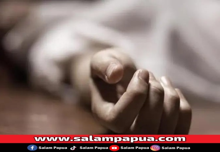 Tidak Ada Laporan Kehilangan Orang, Jenazah Tanpa Identitas Di Aparuka Masih Di Ruang Jenazah RSUD Mimika
