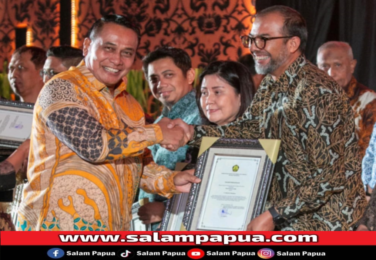 Freeport Indonesia Raih Empat Penghargaan Good Mining Practice Award 2024