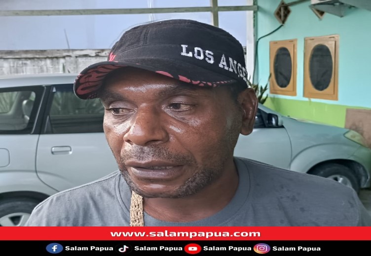Pemilik Hak Ulayat Ancam Tutup Bandara Kapiraya Mimika Barat