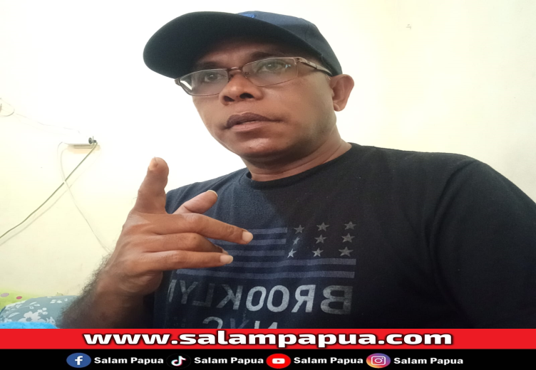 Ini Pesan Tokoh Adat Tipuka Ayuka Soal Rencana Pembentukan Lembaga Hukum Adat Di Timika