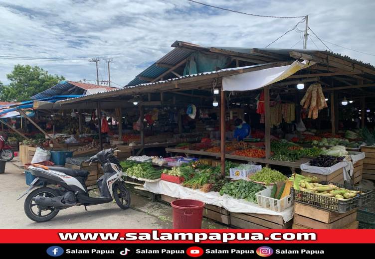 Harga Cabai Di Timika Naik Hingga Rp 120 Ribu Per Kilogram