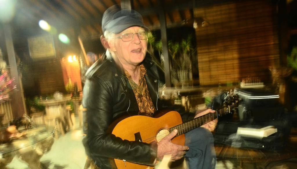 Pastor Bert Tampil Di Festival Film Belanda