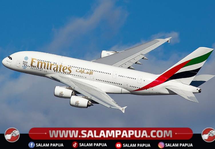 Airbus A380-800, Superjumbo Terbesar Di Dunia Yang Akhiri Produksi Pada 2021