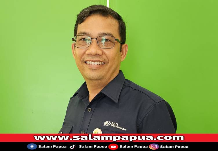 BPJS Ketenagakerjaan Lindungi 61 Ribu Pekerja Di Mimika Hingga April 2025