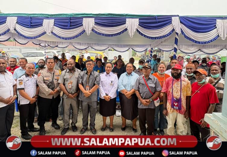 Warga Perintis Tuntut Perlindungan Nyata Bagi UMKM OAP, Minta Modal Dan Tempat Usaha Layak