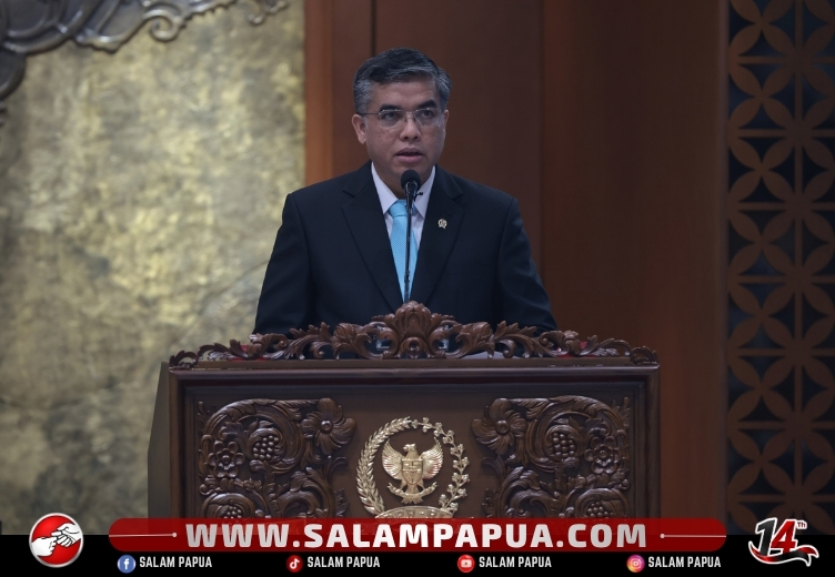 Menaker Ungkap Poin Penting UU Pelindungan Ketenagakerjaan Yang Wajib Diketahui Pekerja