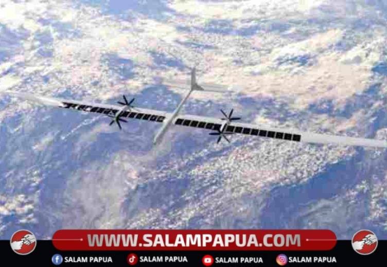 Rusia Siap Uji Coba Drone Stargus