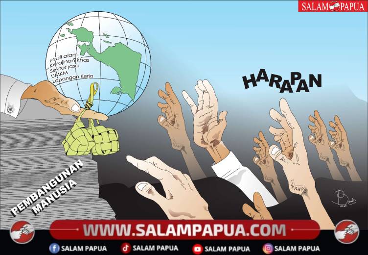 Menjelang Idulfitri 1447 H: Harapan, Doa, Dan Asa Baru Untuk Indonesia Dan Papua