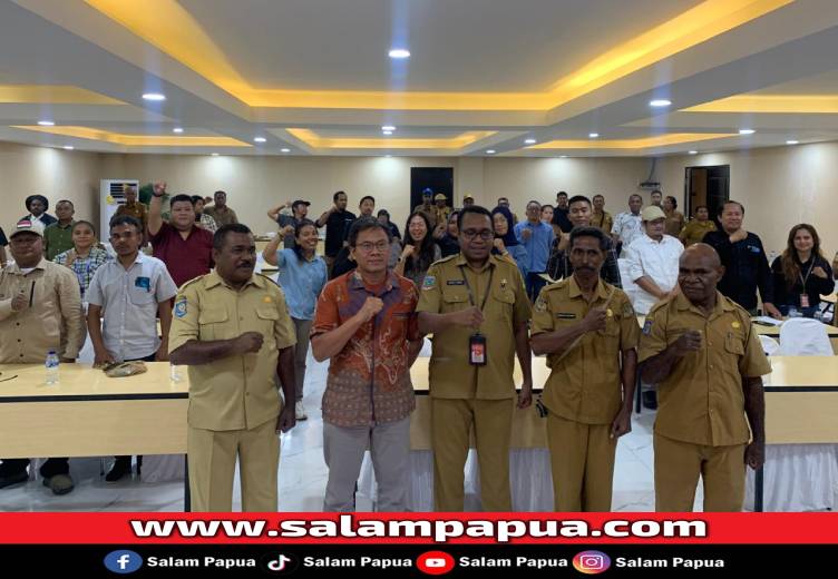 Bangun Relasi Sehat Antara Pemerintah Dan Media, Diskominfo Gandeng Dewan Pers Sosialisasi Permenkominfo Nomor 4 Tahuh 2024