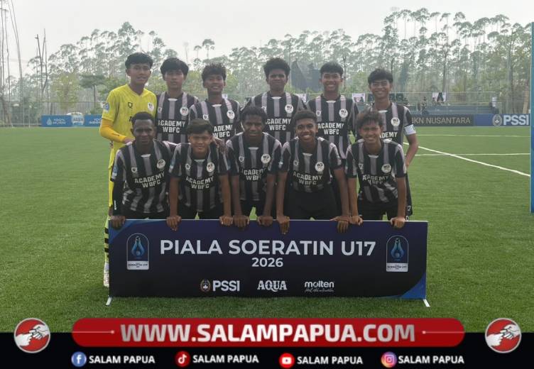 Akademi WBFC Juara Piala Soeratin U-17 2026, Comeback Taklukkan Persebaya 2-1