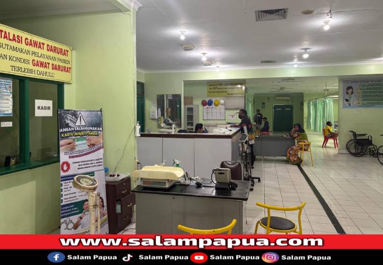 IGD RSMM Layani 1.600 Pasien Dalam Satu Bulan, Layanan Cuci Darah Belum Tersedia