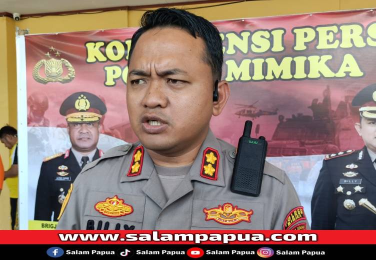 Konflik Kwamki Narama Belum Reda, Kapolres: Banyak Harta Warga Dijarah