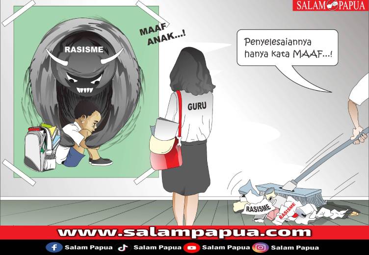 Rasisme Di Sekolah Alarm Bahaya Bagi Masa Depan Anak Bangsa