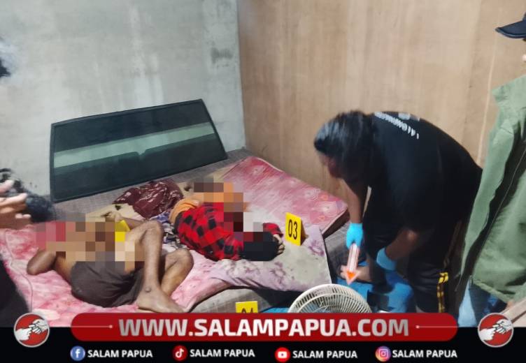 Olah TKP Tewasnya Dua Siswa Magang Di SP-3, Polisi: Tak Ada Jejak Perkelahian