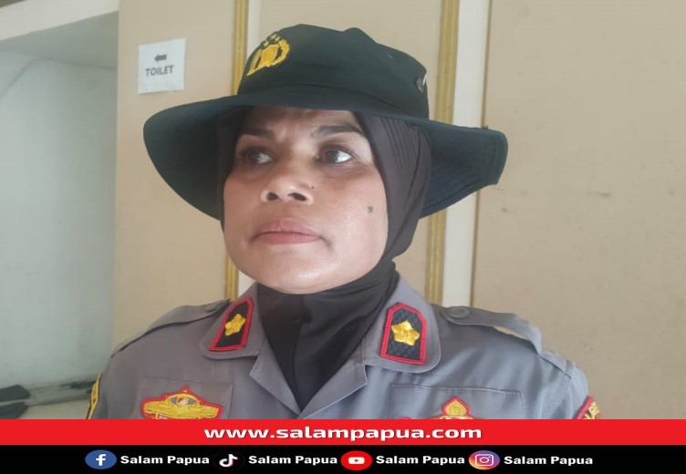 Polisi Gencar Selidiki Pelaku Yang Membuang Bayi Di Dekat Jembatan Waker Timika