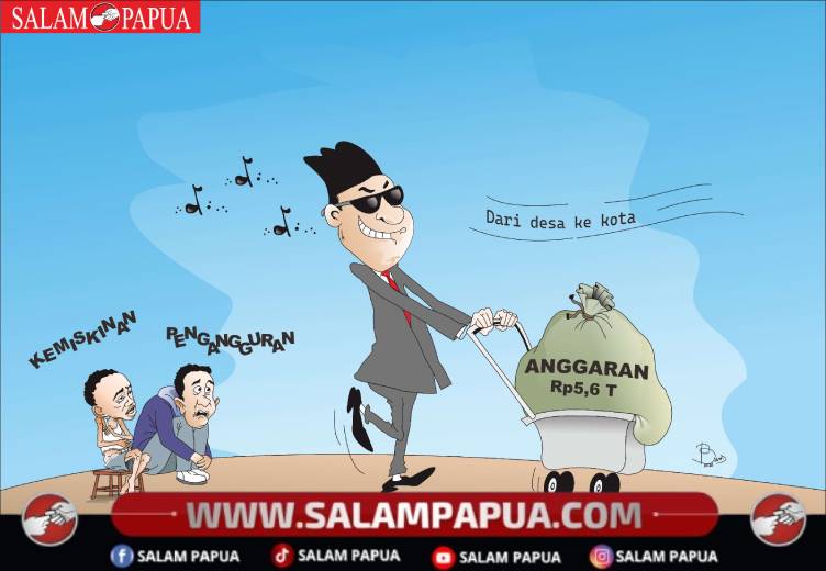 DPA Mimika Dibagikan, Kini Saatnya OPD Membuktikan