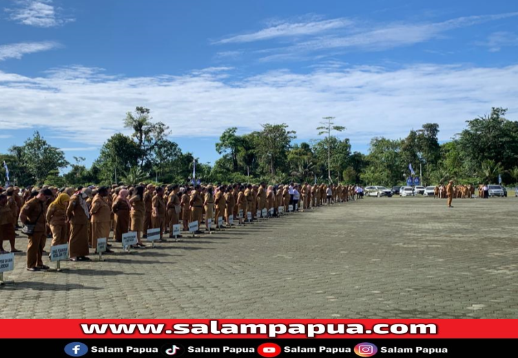 Penataan Pejabat Masih Menunggu Izin Kemendagri, ASN Diminta Netral Dalam Pilkada