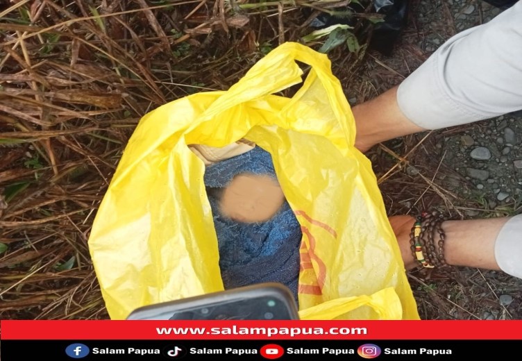Kondisi Kesehatan Bayi Yang Ditemukan Dekat Jembatan Waker Mulai Membaik