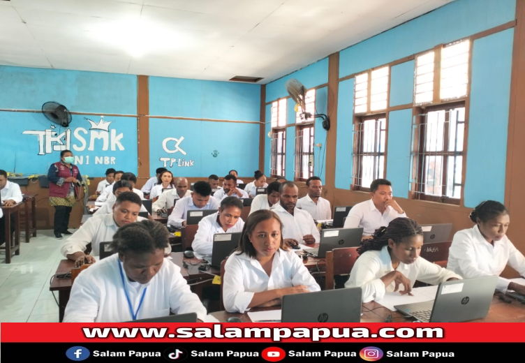 Tes SKD CPNS Papua Tengah, Panitia Masih Temukan Adanya Joki