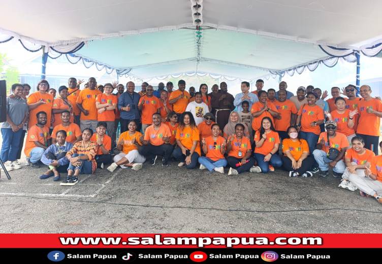 YPMAK Gelar Ibadah Syukur, Apresiasi Capaian Organisasi Tahun 2025