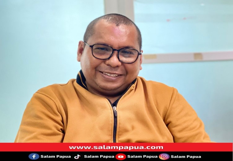 Terkait Permasalahan Lapter Di Kapiraya, Berikut Tanggapan Dishub Mimika