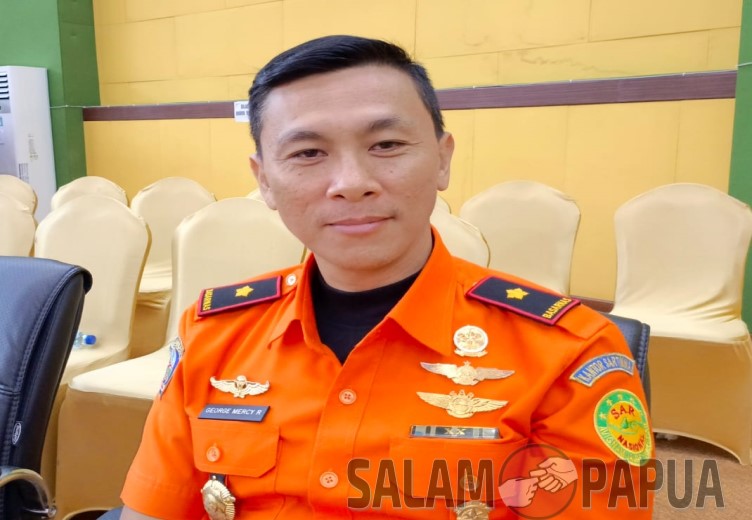 Basarnas Timika Siaga Keselamatan Arus Mudik Nataru