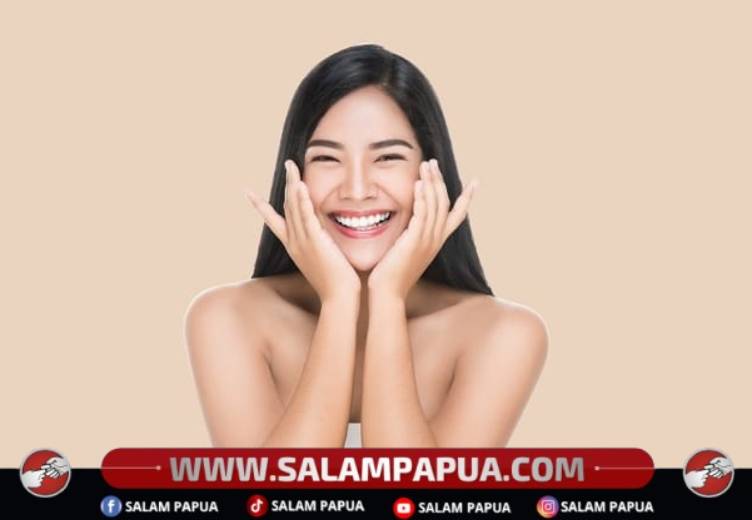 Senam Wajah Jadi Cara Alami Membuat Wajah Lebih Simetris