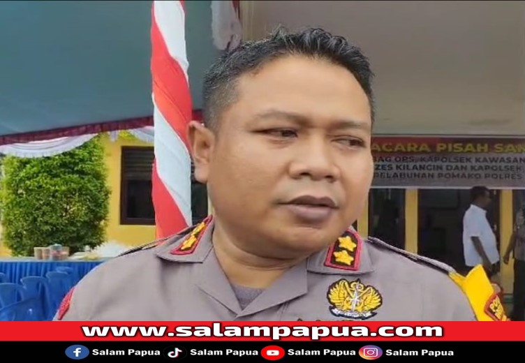 Polres Mimika Mulai Petakan Wilayah Rawan Jelang Pilkada 2024