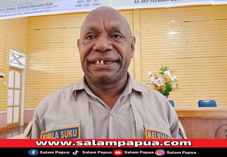 Polemik Meepago: Kepala Suku Besar Tegaskan Legalitas Kepemimpinan Masih Sah