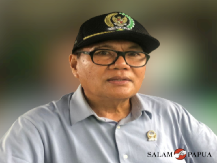 ANGGOTA DPRD MIMIKA: THOM BEANAL, SOSOK INSPIRATIF DAN MEMBERI RASA ADEM BAGI YANG CINTA KEDAMAIAN