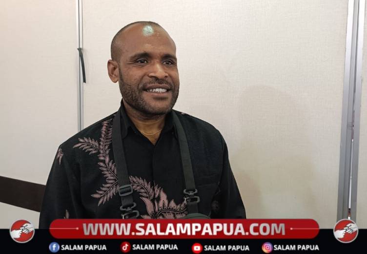 Giat Non-Tahapan Pemilu, KPU Mimika Intens Lakukan Pendataan Pemilih Baru