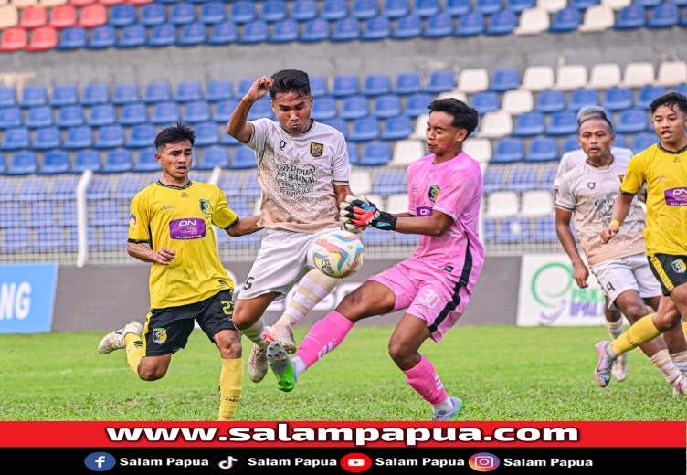 Bukti Mental Juara WBFC Mimika, Sempat Tertinggal Dan Mampu Membalikkan Keadaan