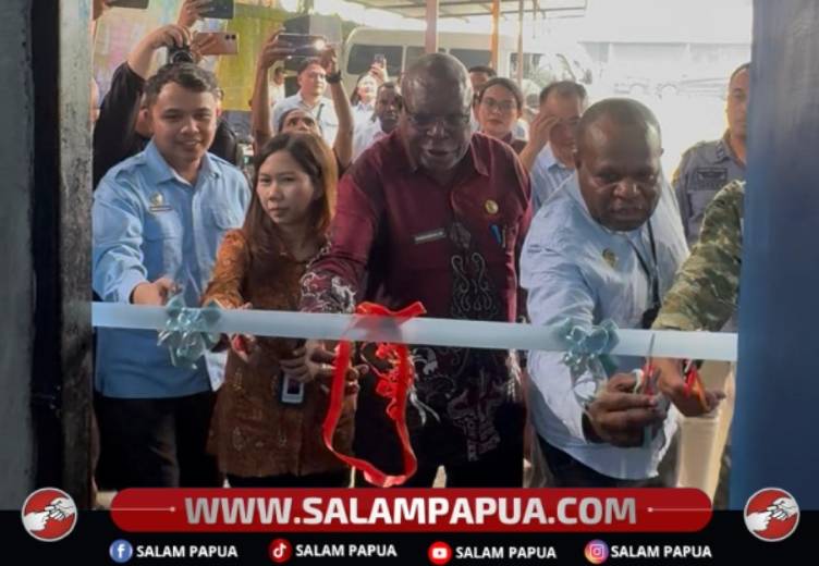 Dua SPPG Baru Dibuka Di Timika, KPPG Papua Dorong Penambahan Dapur MBG