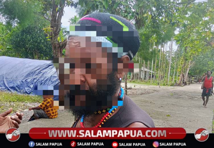 Konflik Di Kwamki Narama Kembali Pecah, Satu Warga Terkena Panah