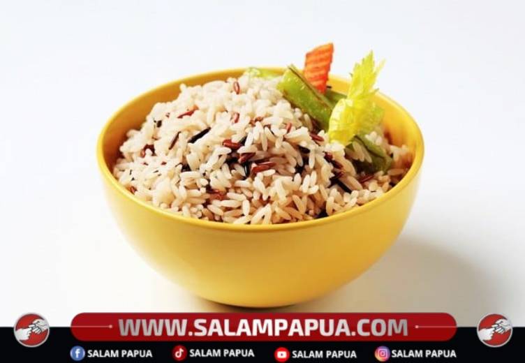 Lebih Sehat Dengan Multi Grain Rice