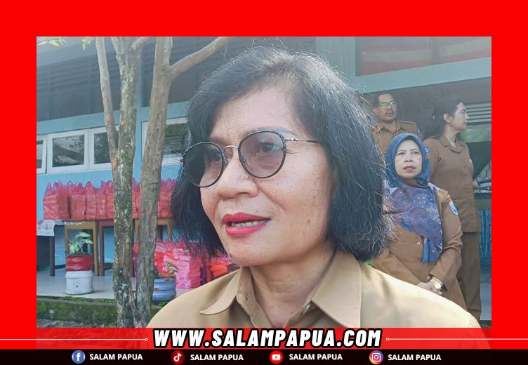 Kadis Pendidikan Pastikan Sekolah Negeri Di Nabire Gratis!