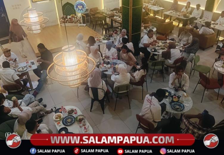 Jelang Idul Fitri, Sinergi Lintas Sektor Di Nabire Dukung Kelancaran Program MBG